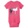 Infant Vintage Fine Jersey Bodysuit Thumbnail